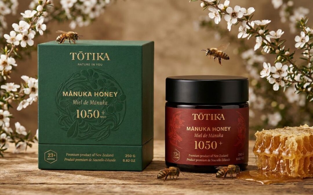 From Flower to Pharmacy: The Science Behind Manuka Honey