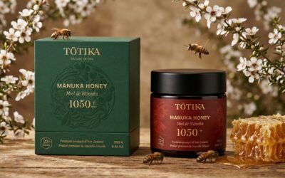 From Flower to Pharmacy: The Science Behind Manuka Honey