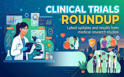 Clinical Trials Roundup