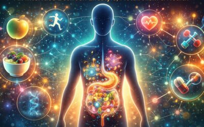 The Human Microbiome: An Interface Between Lifestyle, Metabolism & Health