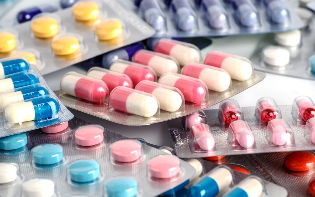 The Rising Reach of Black-Market Prescription Drugs in the UK