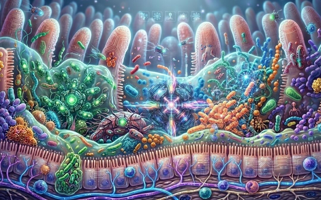 The Gut Microbiome and the Future of Human Health