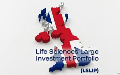 UK Government’s LSLIP: A New Era for British Life Science