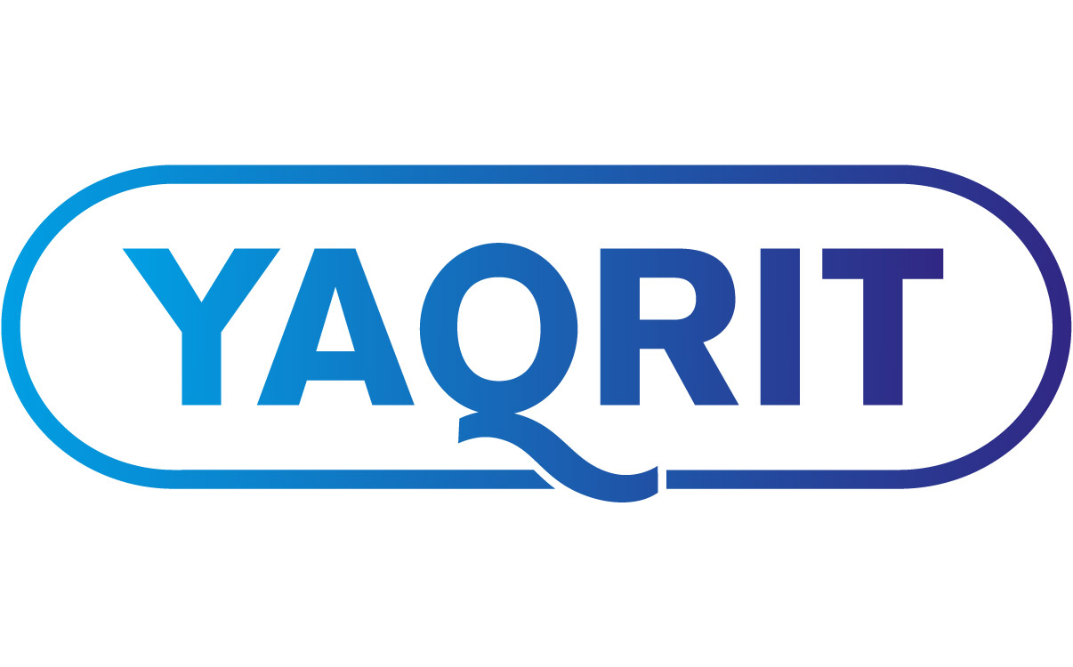 hepatic encephalopathy treatment company Yaqrit logo.