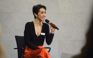 Retatrutide UK expert Dr Jasmine Sayyari, CEO and Founder of Lean Health.