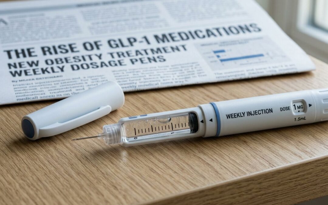 A ‘Bariatric-Level’ Obesity Drug Is Coming: Retatrutide and the UK Reality