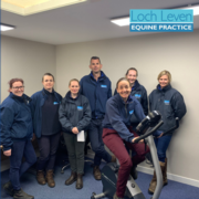 Loch Leven Equine Practice Goes Global