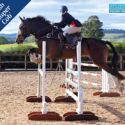 Sarah and 'Super Cob' Flash SMASH their 2019 Goal.........
