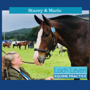 Our Second Sponsored Rider is Stacey and Marlo...............