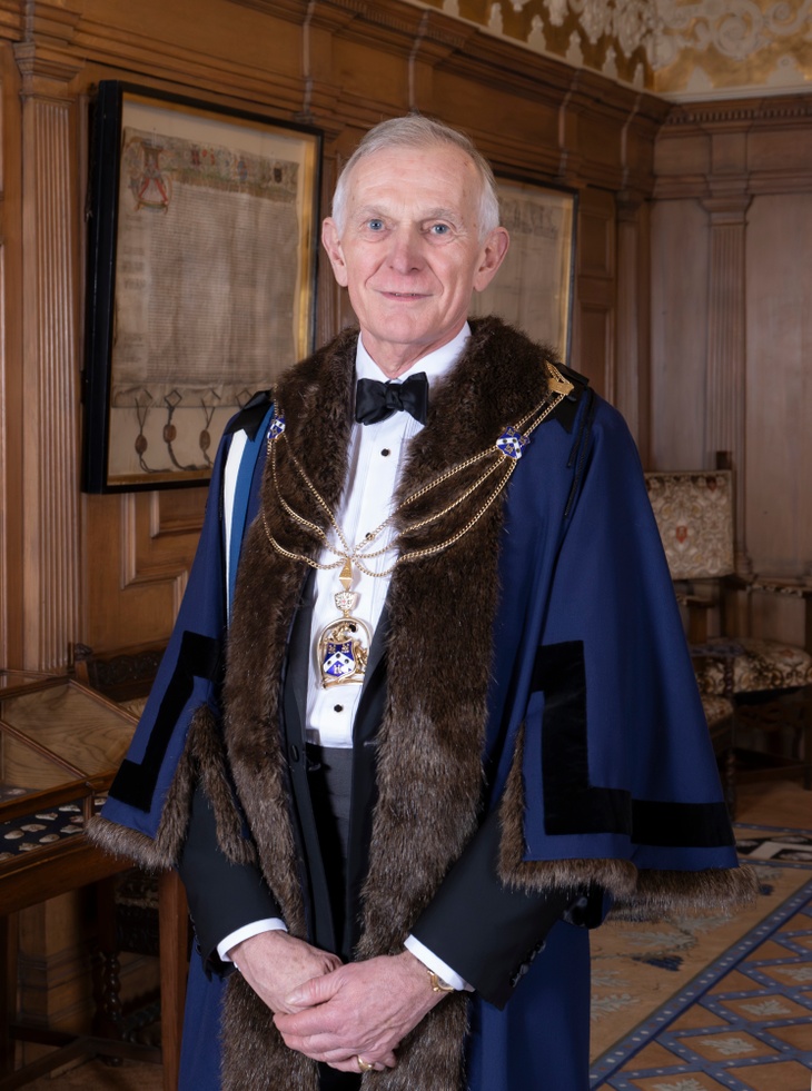 Master John Morton