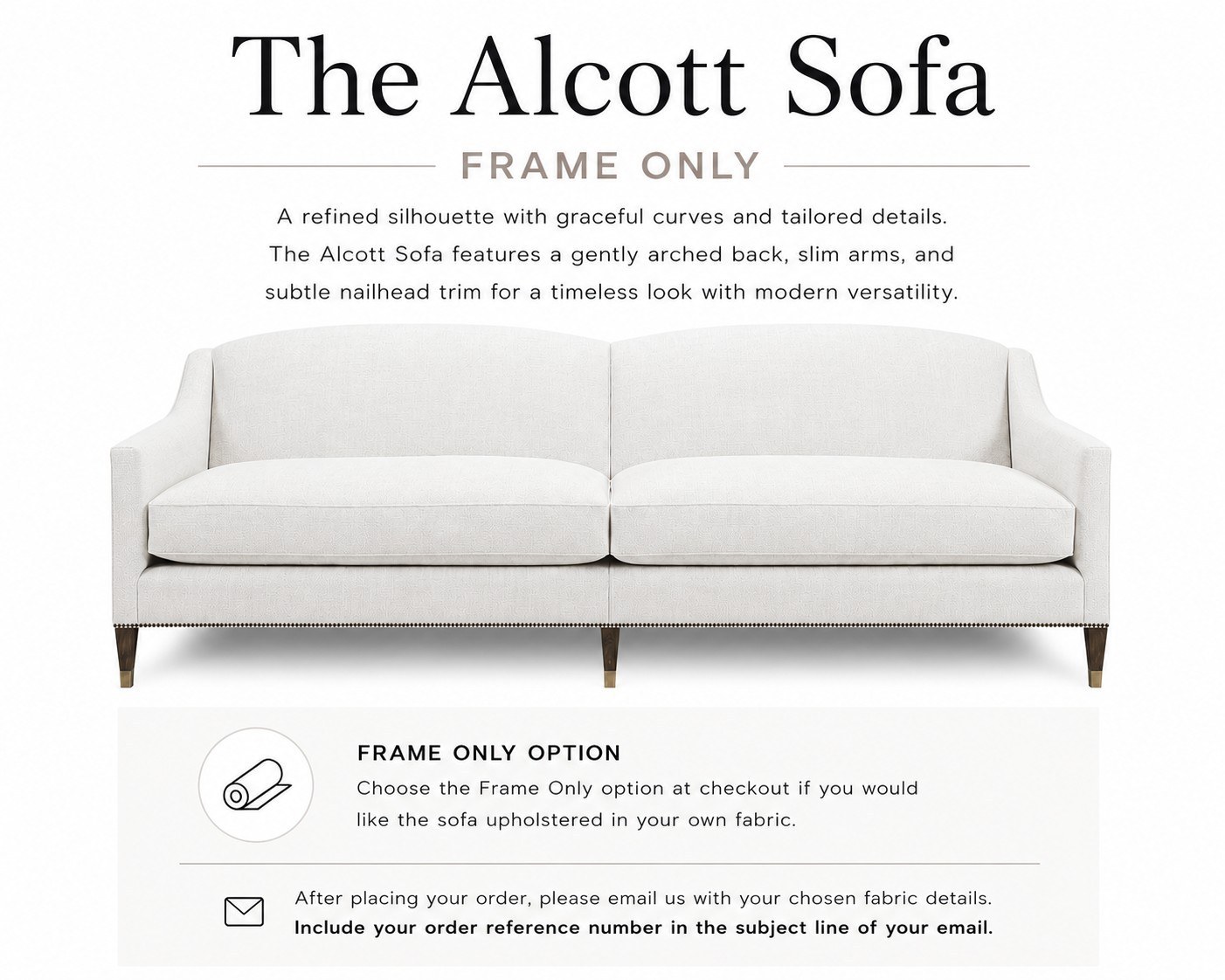 Alcott Sofa
