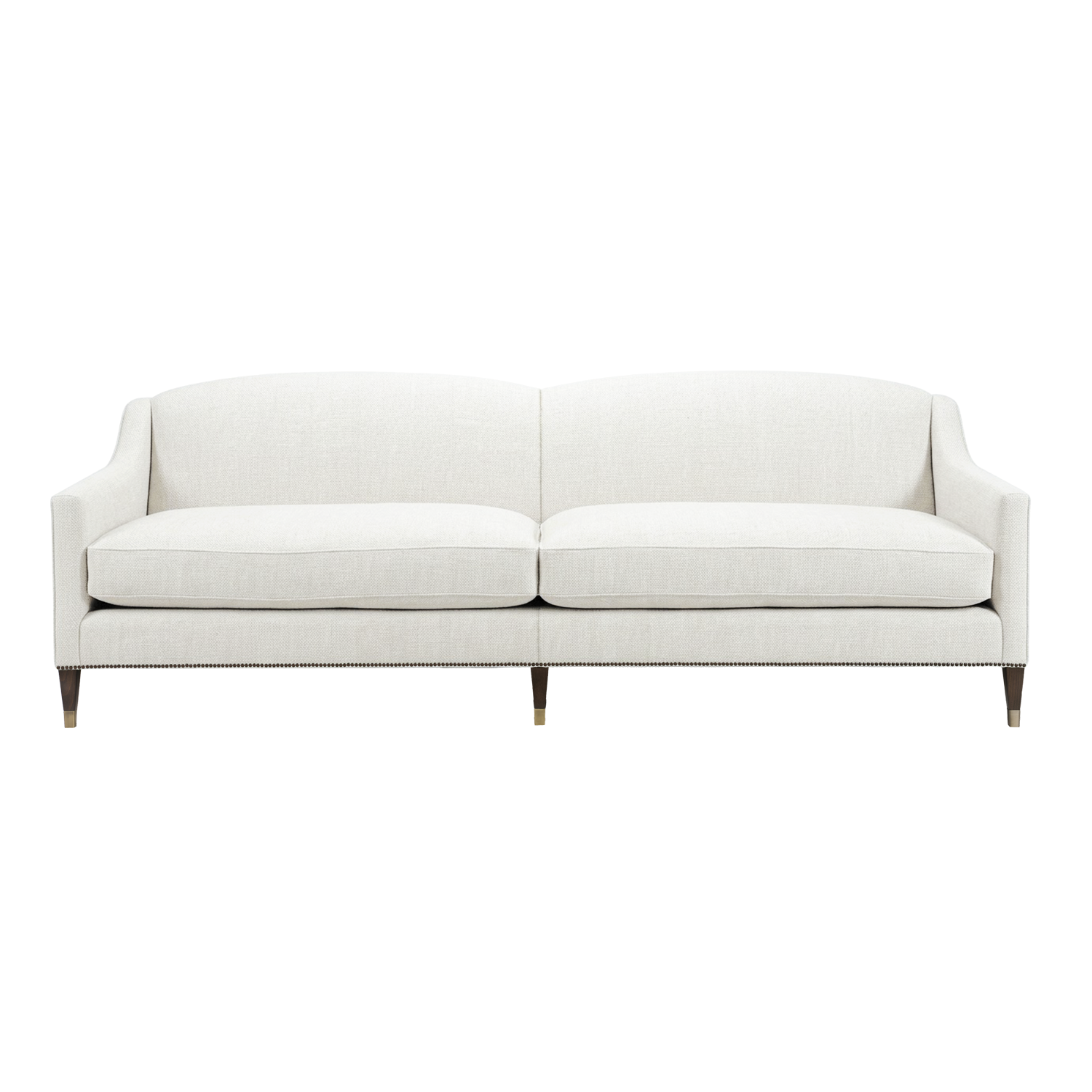 Alcott Sofa Serpentine Lacu Alabaster new