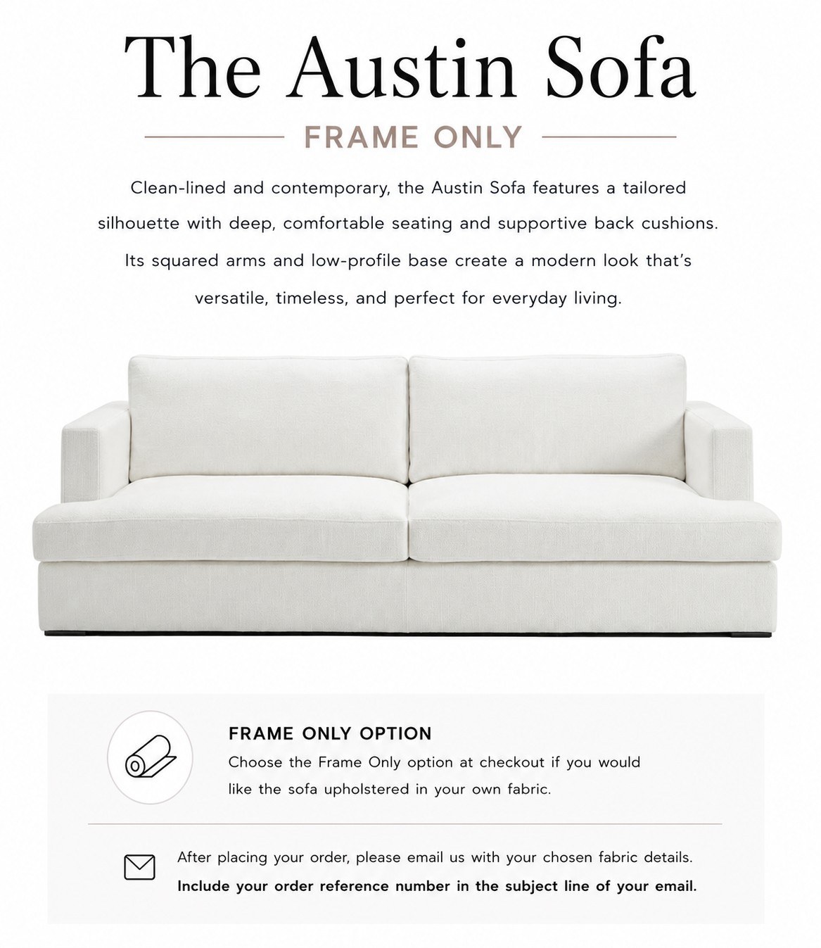 Austin Sofa