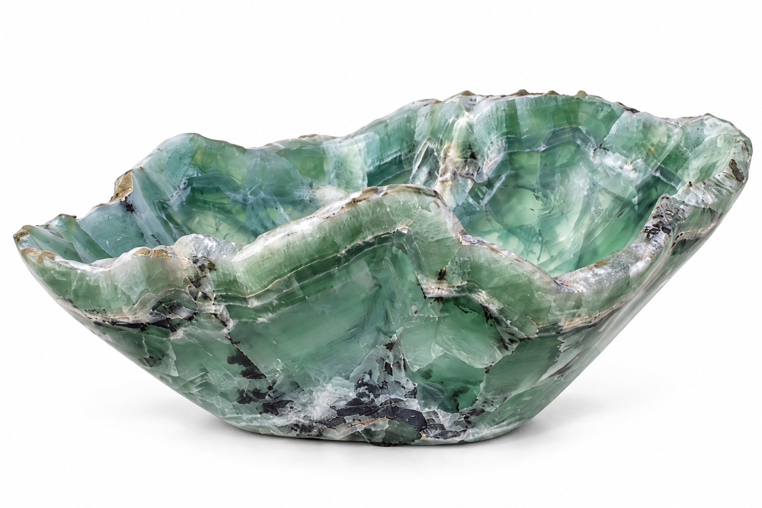 BOW165 STD007 Fluorite Bowl