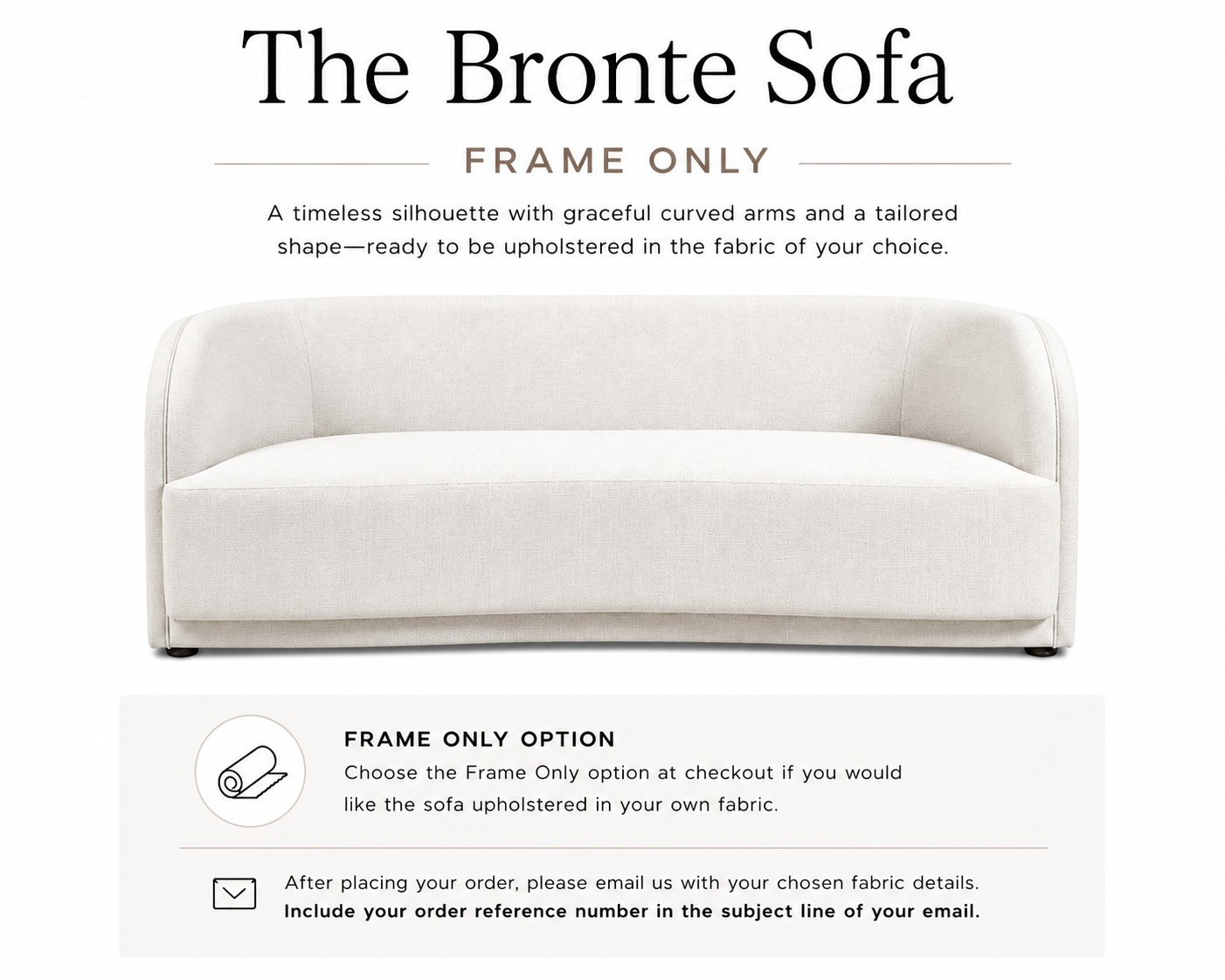 Bronte Sofa