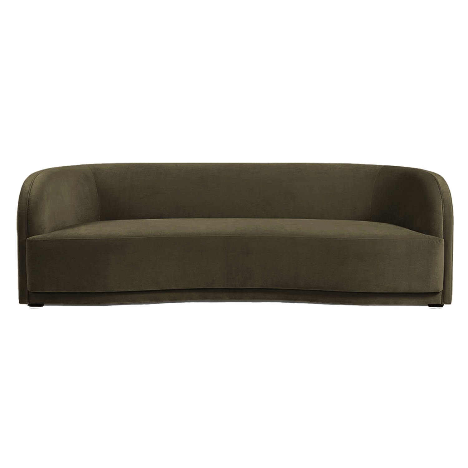 Bronte Sofa Hampstead Rowan Sable