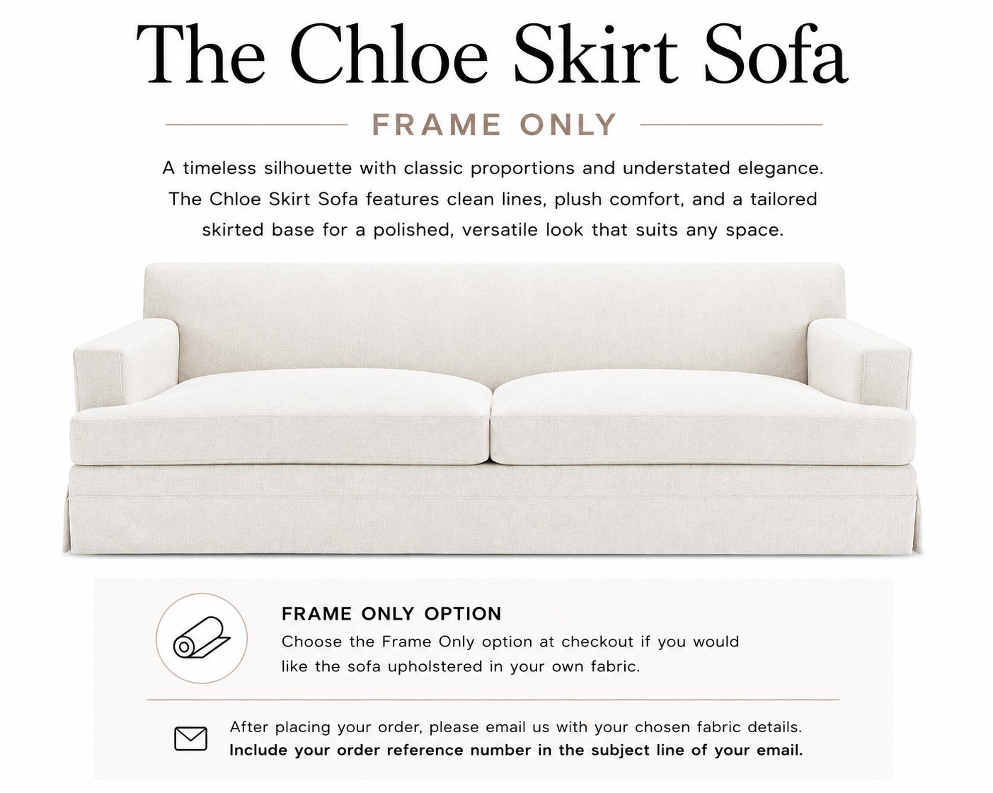 Chloe Skirt V1