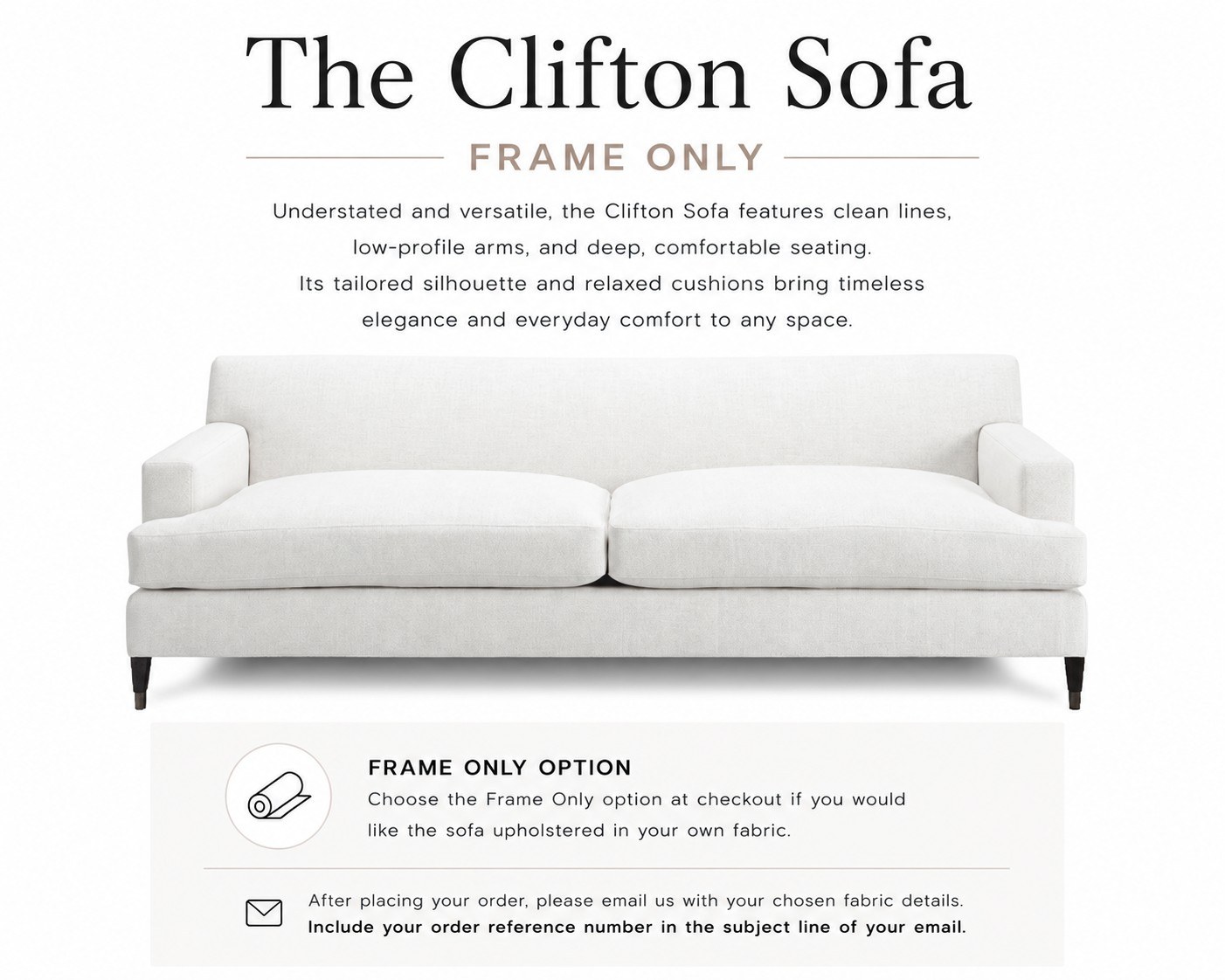 Clifton Sofa
