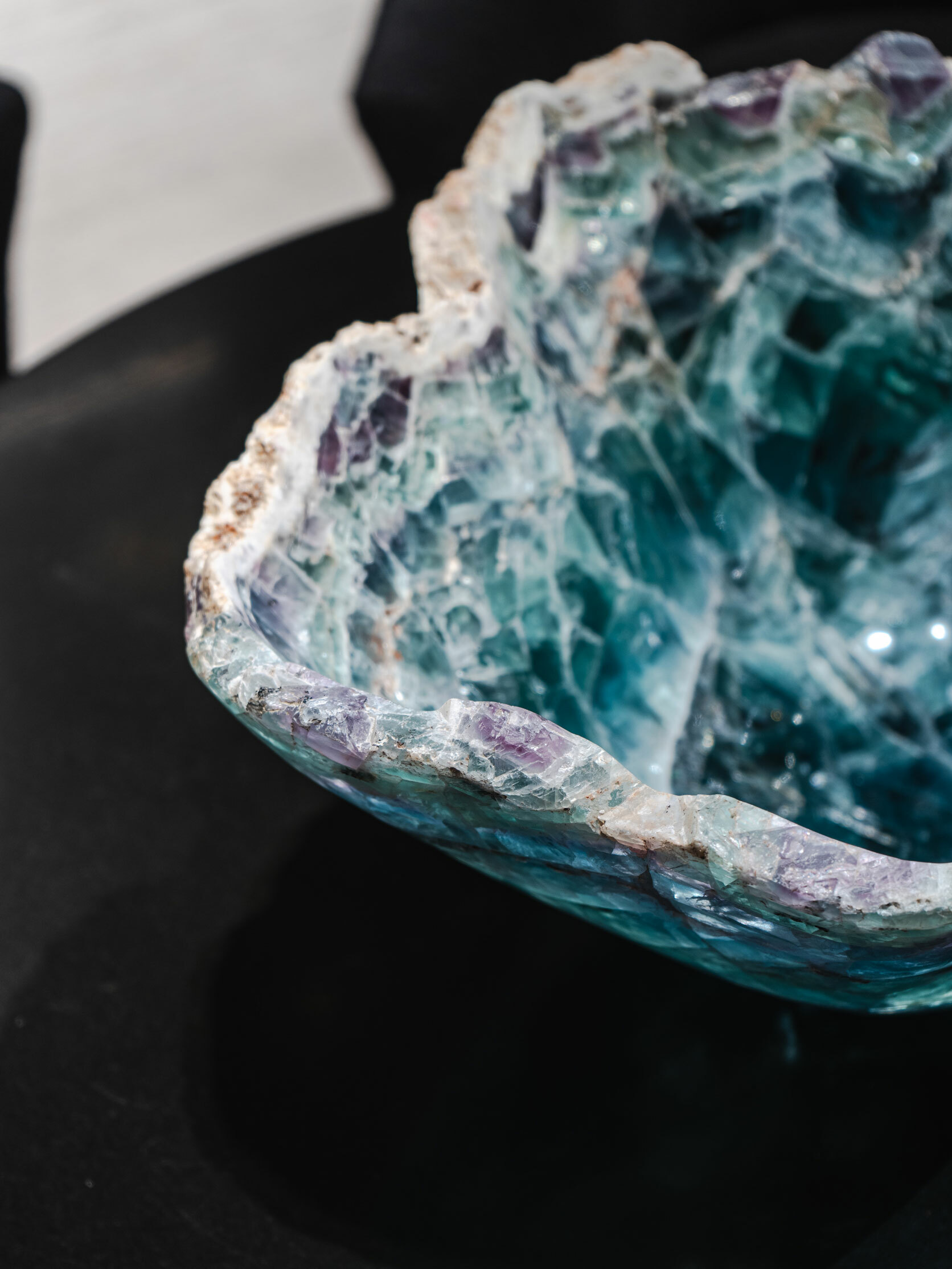 BOW185 STD5101 Fluorite Bowl