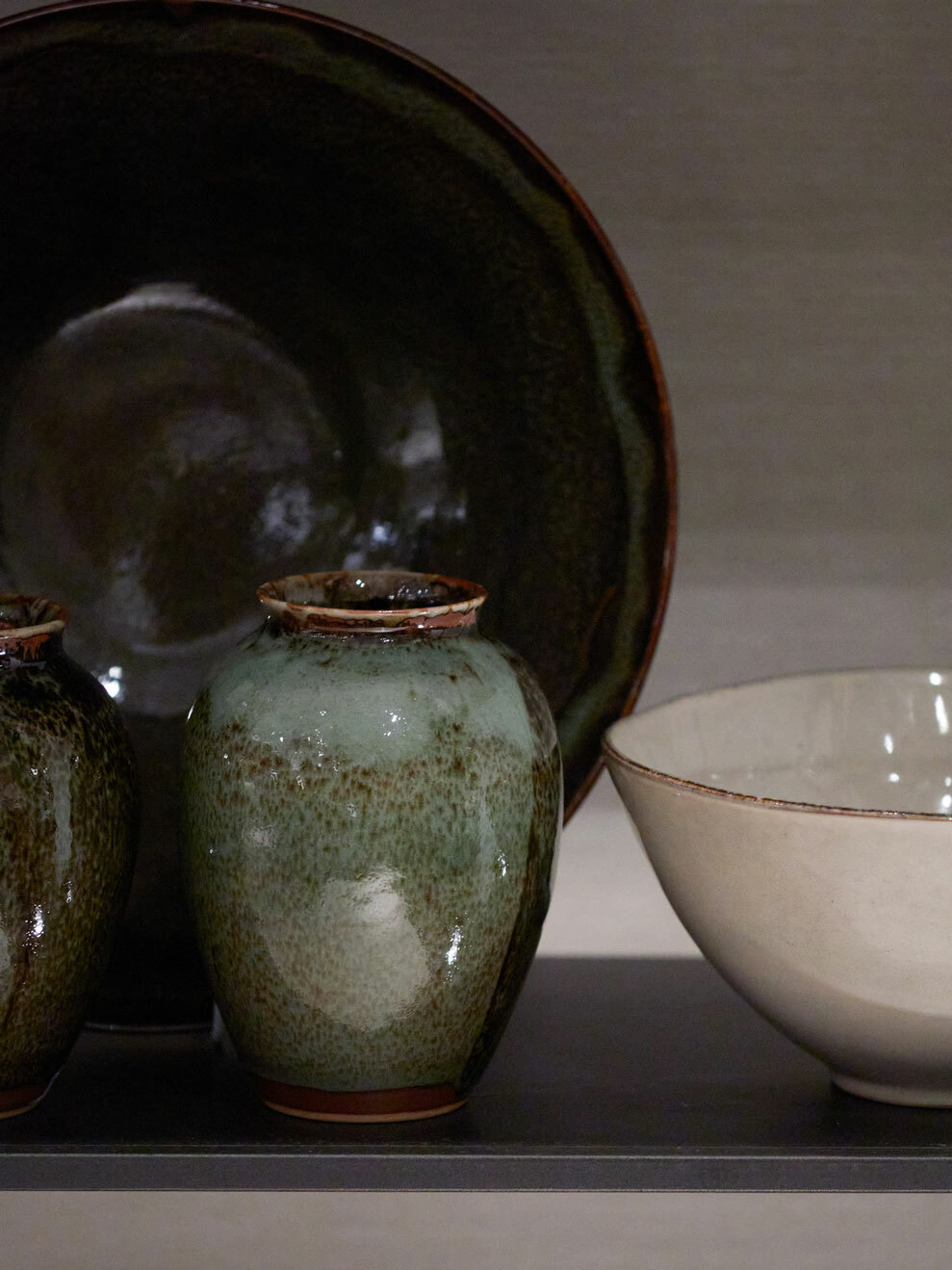 Forest Glaze Vase Small Detail Louise Bradley 2024 11 19 114900 htqa