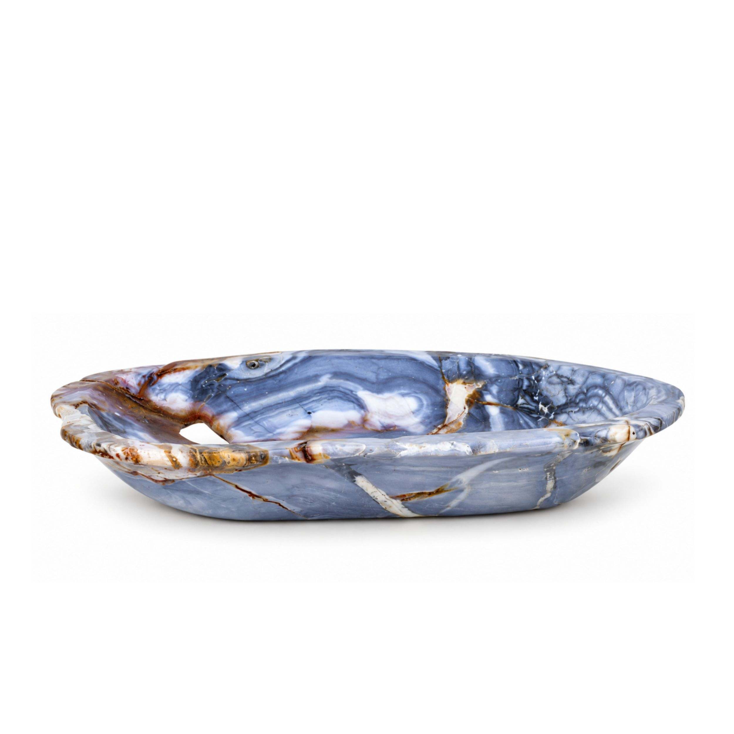 Petrified Blue 1