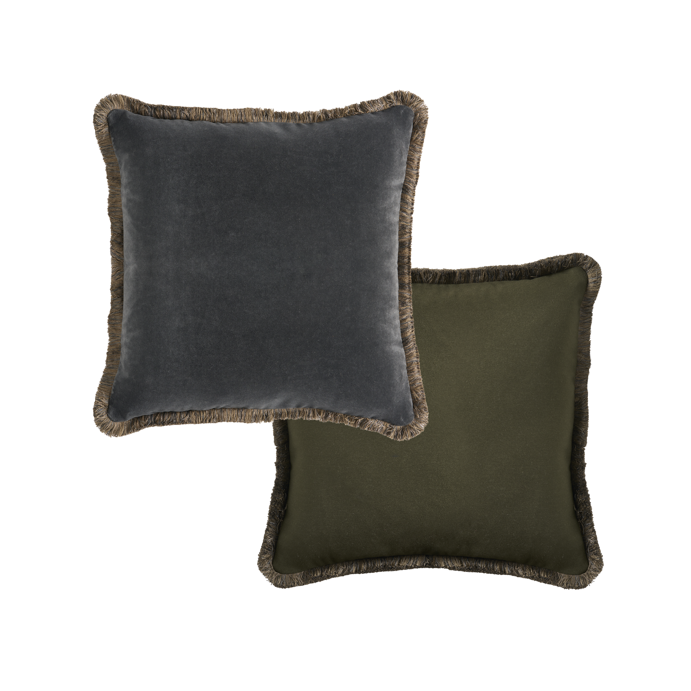 Milo Cushion Front Back Louise Bradley