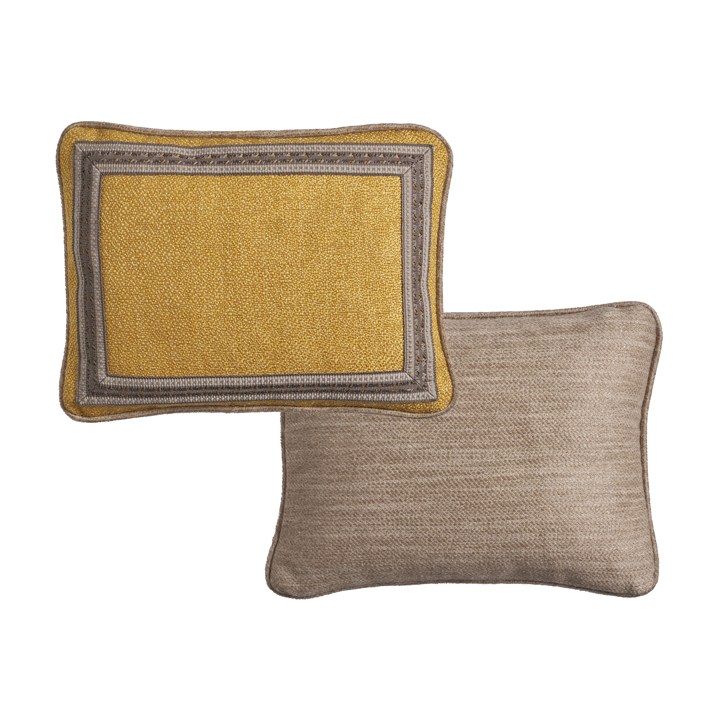 Orla Cushion Front Back Louise Bradley