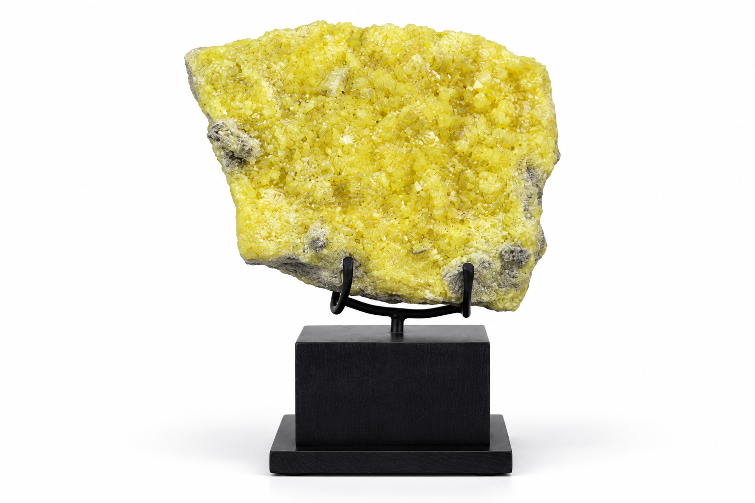 FOS104 SMA006 Sulfur From Bolivia Small
