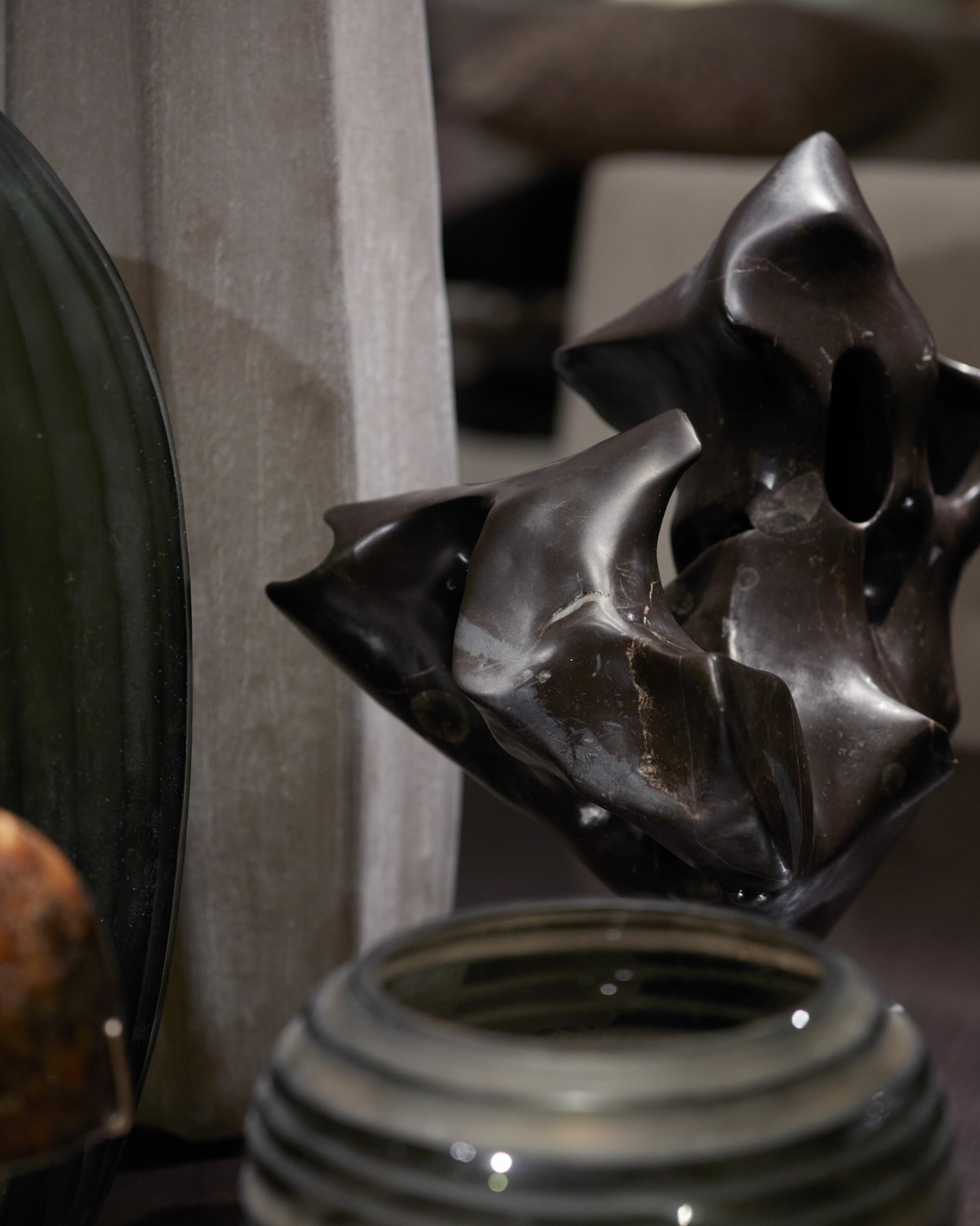 Abstract Sculpture One