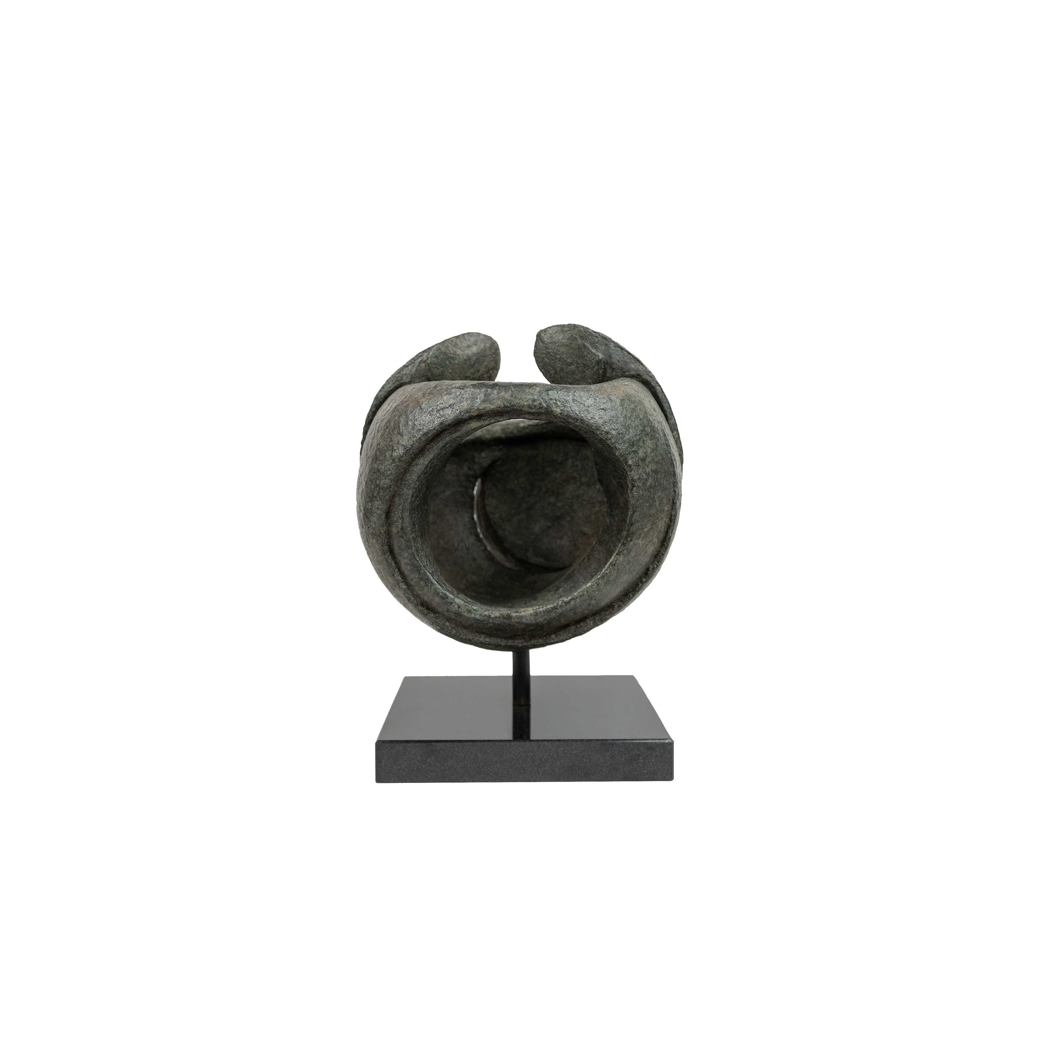 In Perpetuum with Marble Base Louise Bradley
