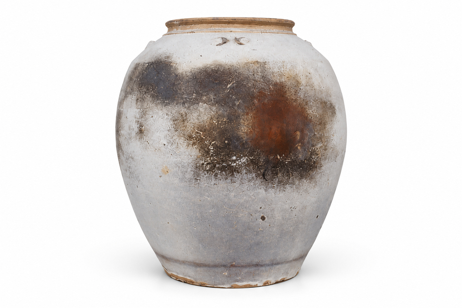 VAS729 STD001 Jarre Thai Blanche