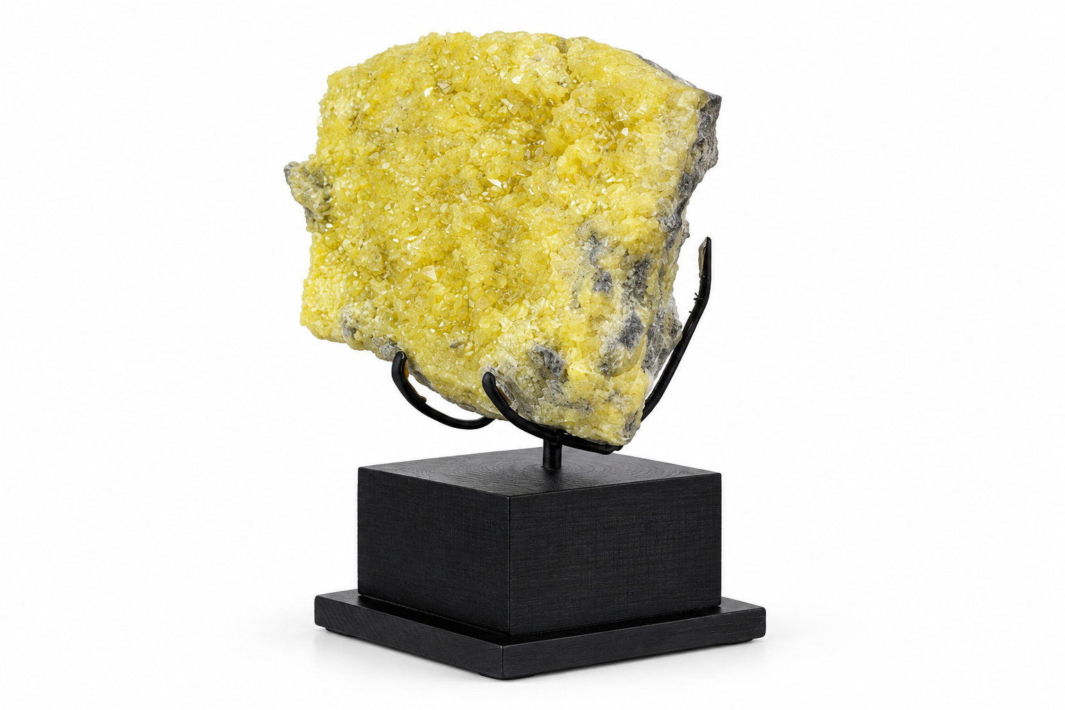 FOS104 SMA006 Sulfur From Bolivia Small 2