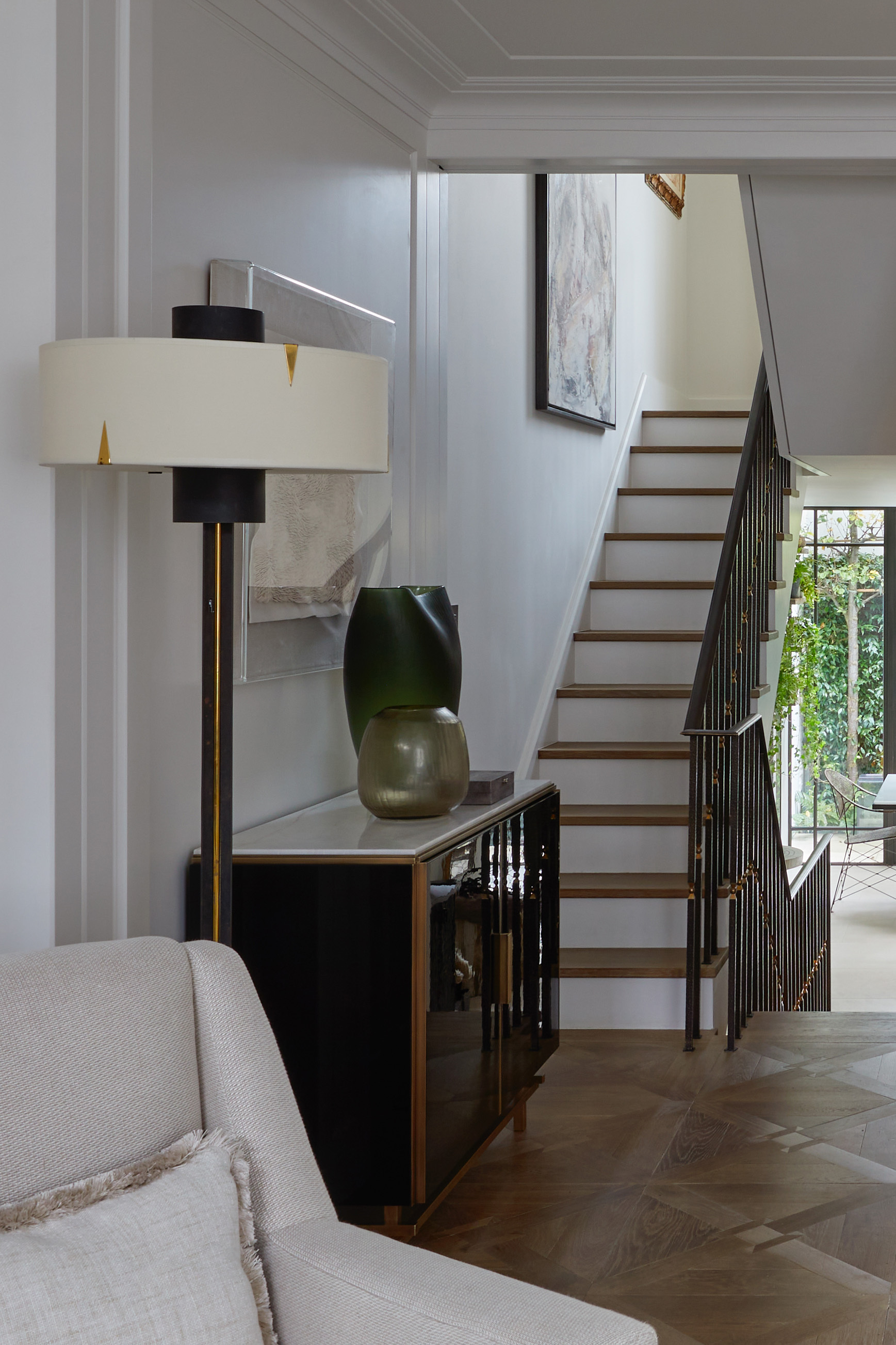 Leone Cabinet Louise Bradley