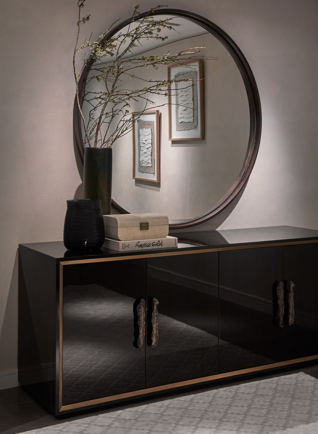 Louise Bradley Finchley Cabinet