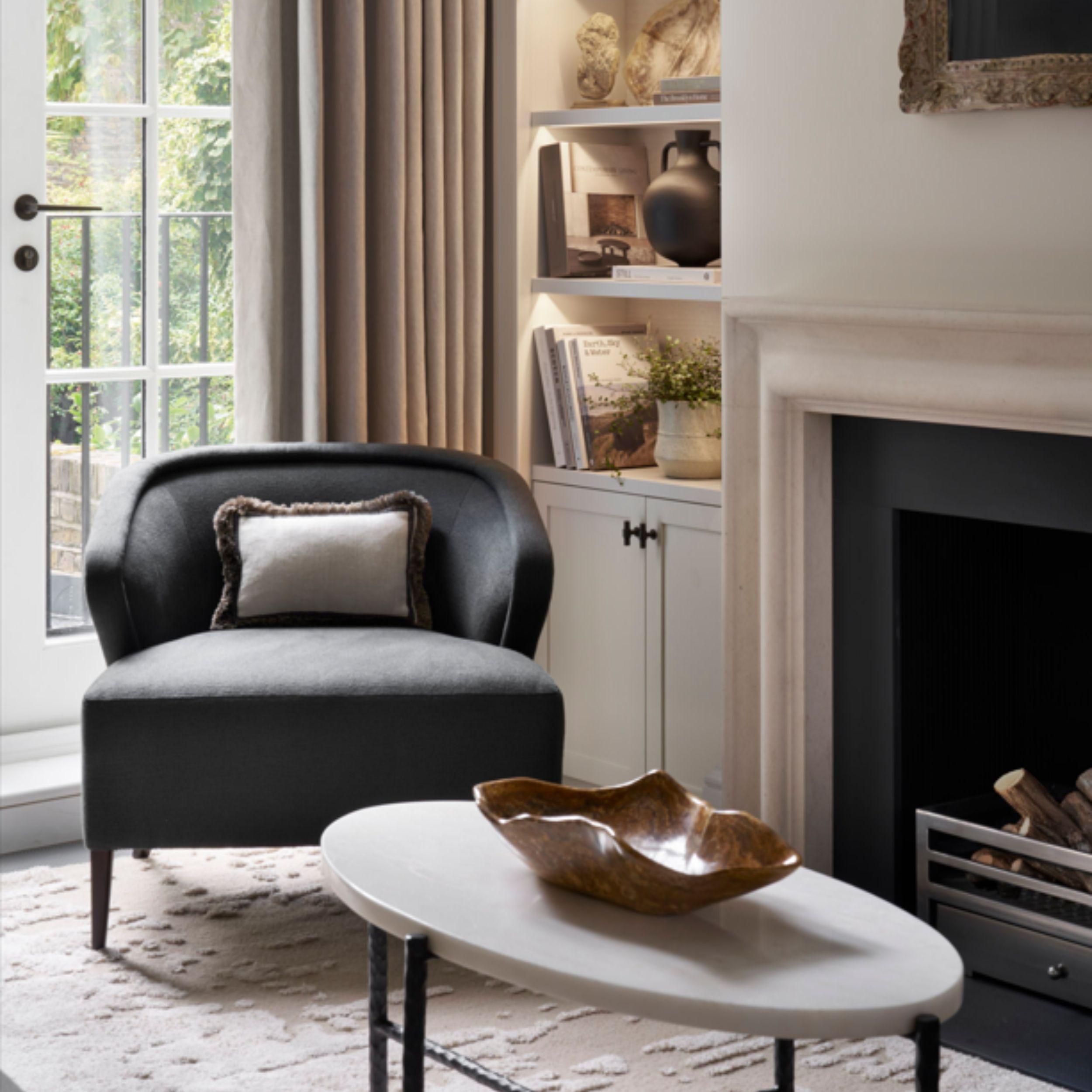 Askin Midnight Linen lifestyle