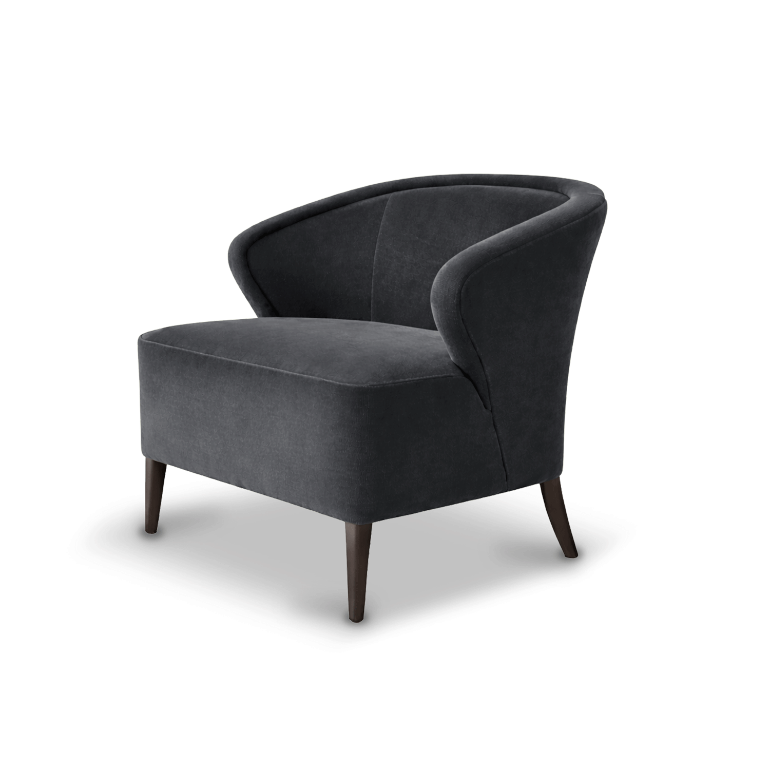 Askin Armchair Hampstead Rowan Midnight