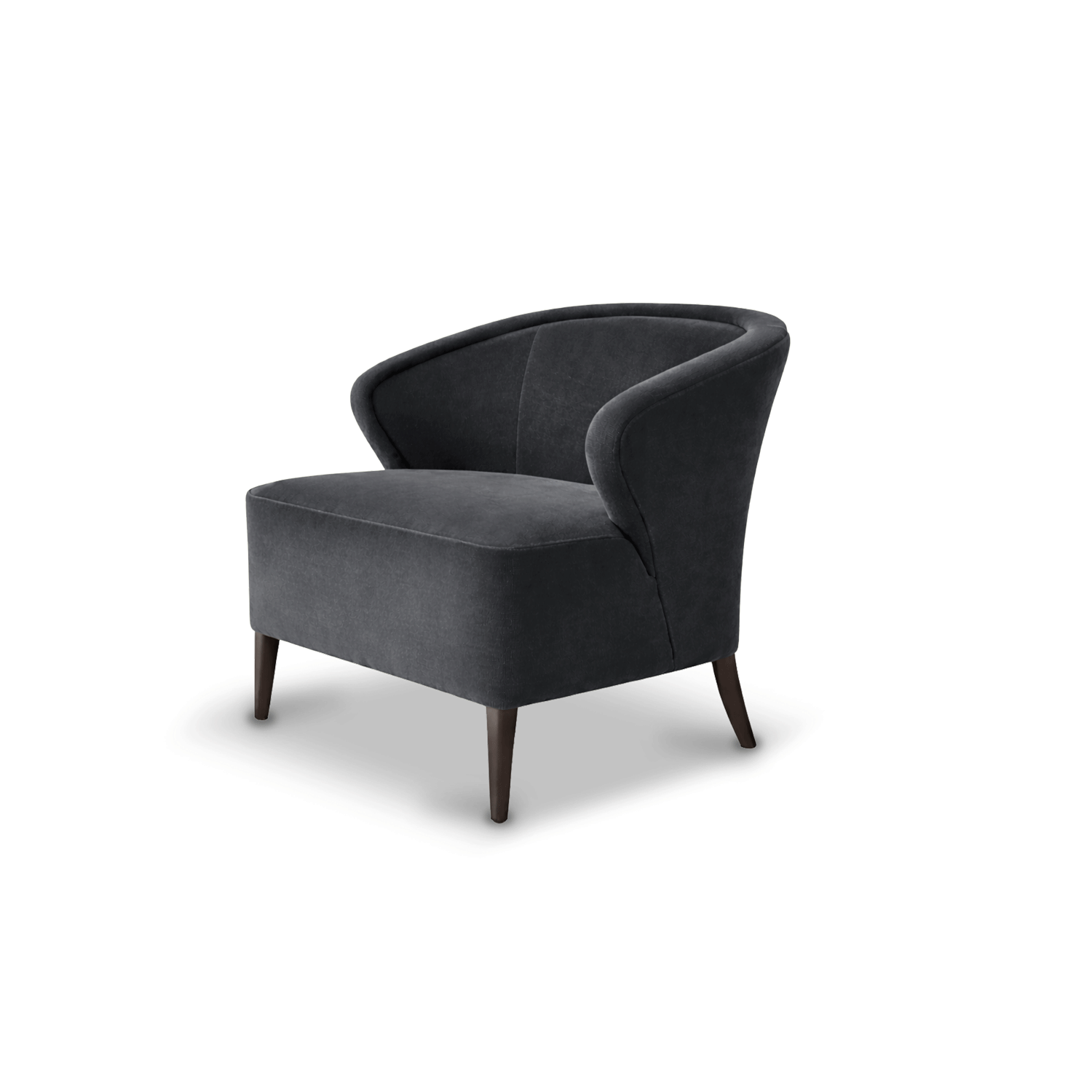 Askin Armchair Hampstead Rowan Midnight Thumbnail