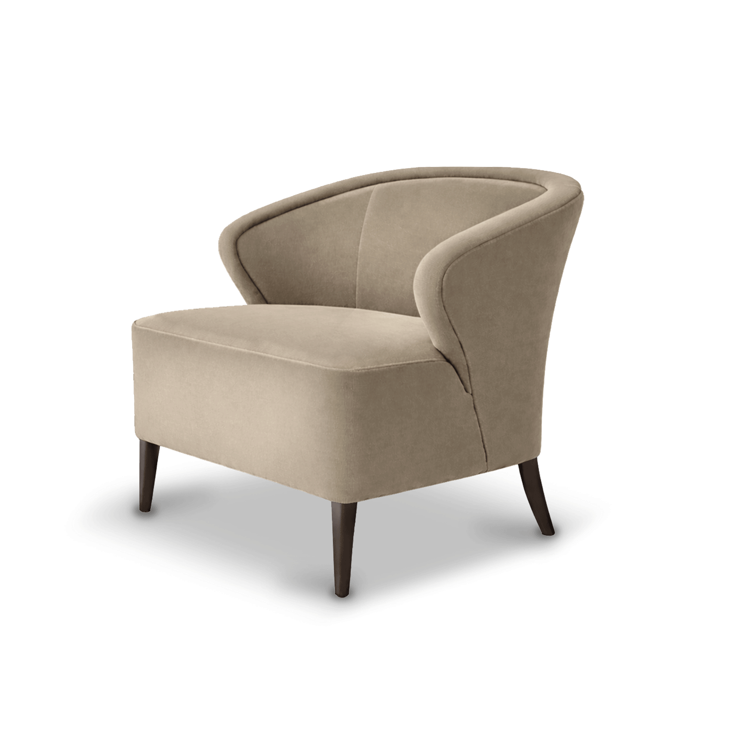 Askin Armchair Hampstead Rowan Mist