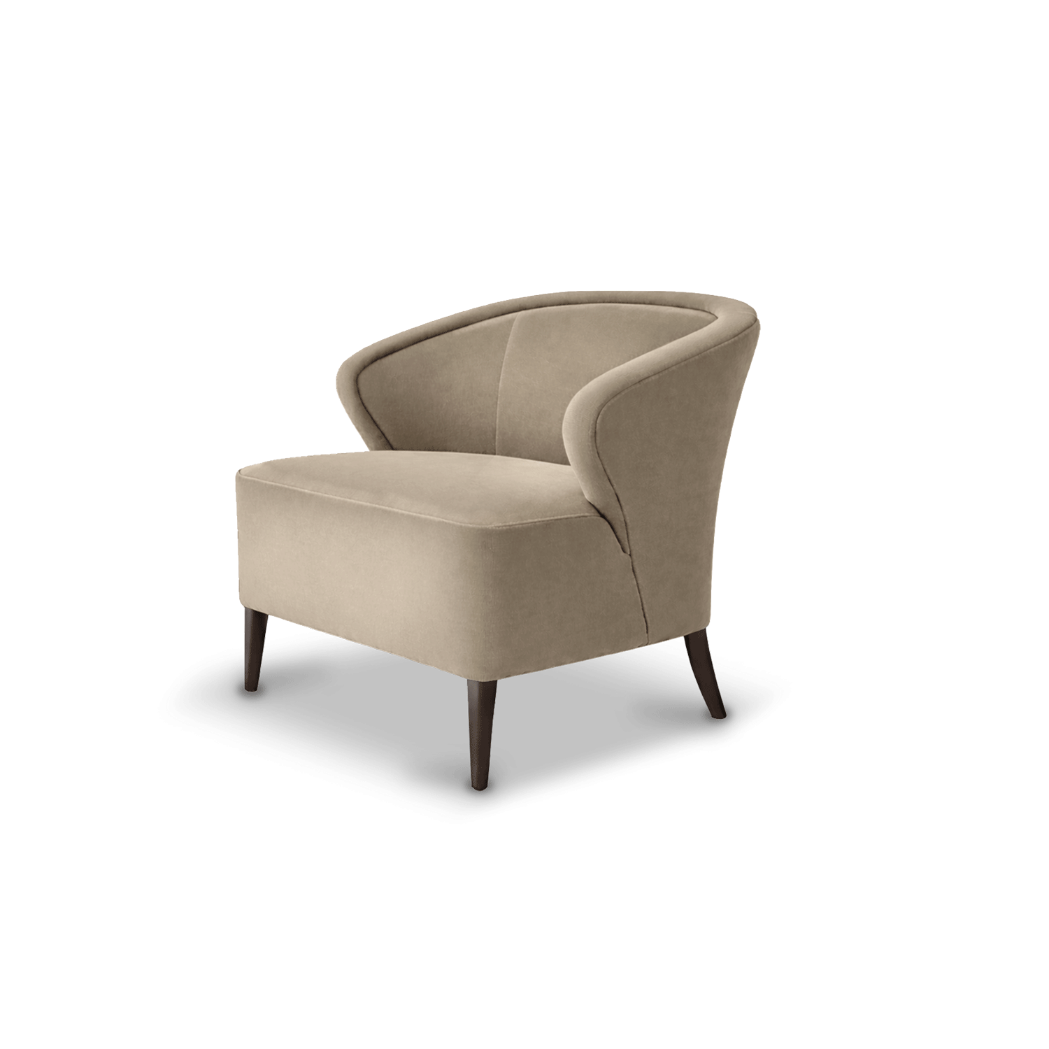 Askin Armchair Hampstead Rowan Mist Thumbnail