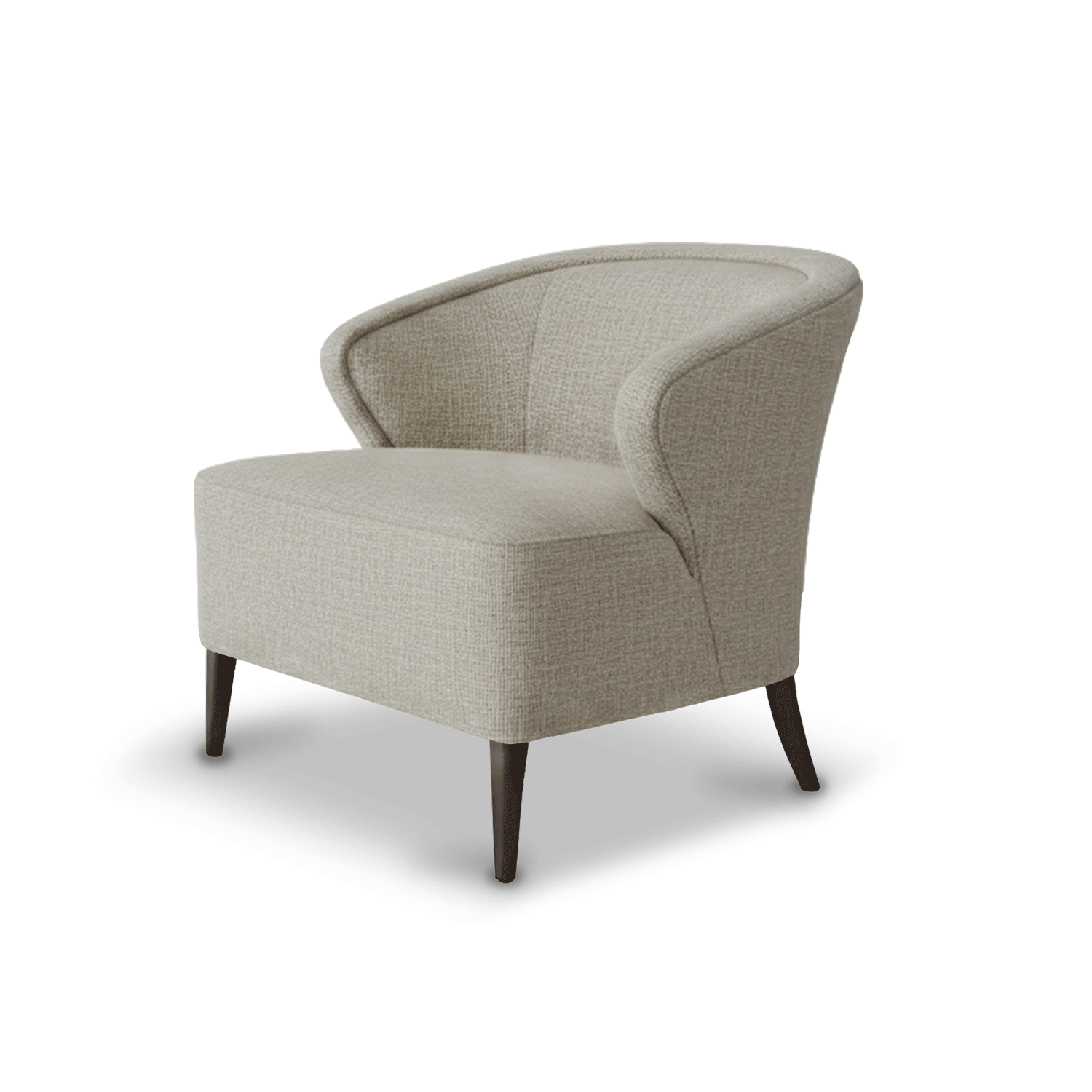 Askin Armchair Richmond Esker Polar