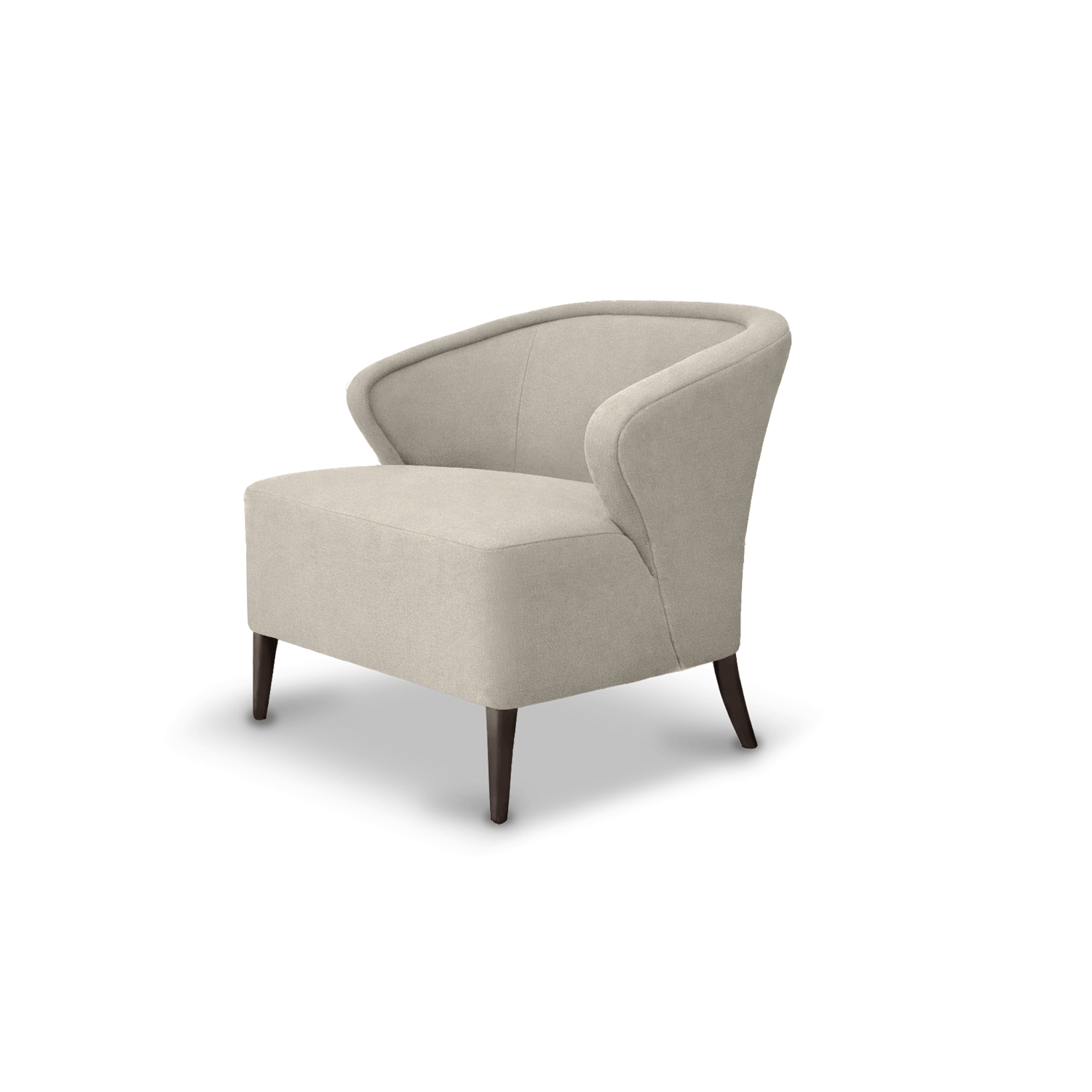 Askin Armchair Serpentine Lacu Hay Thumbnail