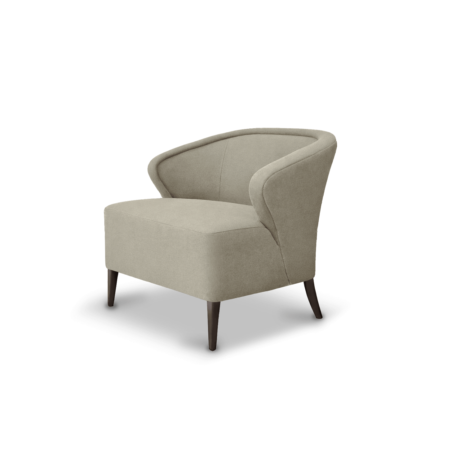 Askin Armchair Serpentine Lacu Olive Thumbnail