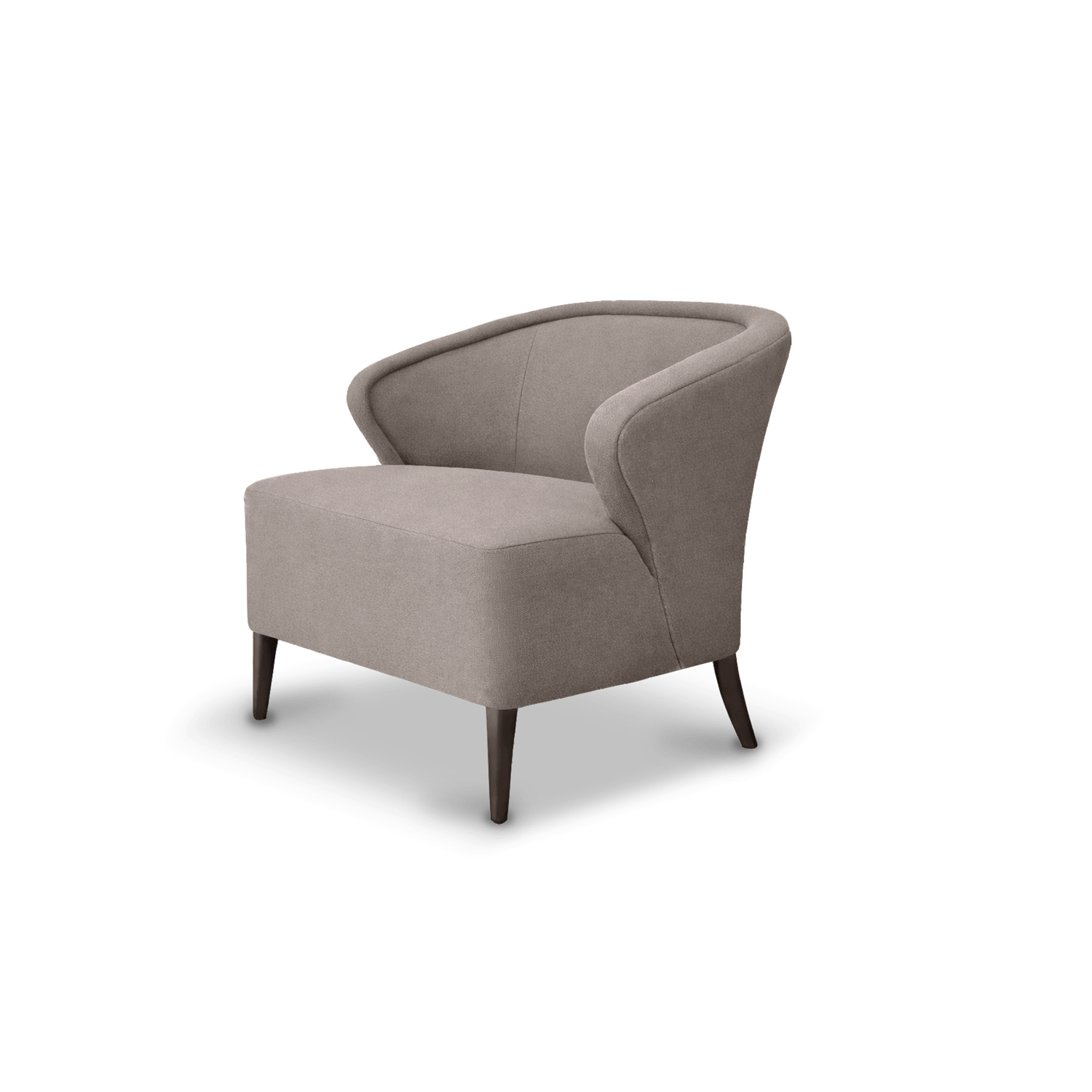 Askin Armchair Serpentine Lacu Rose Thumbnail