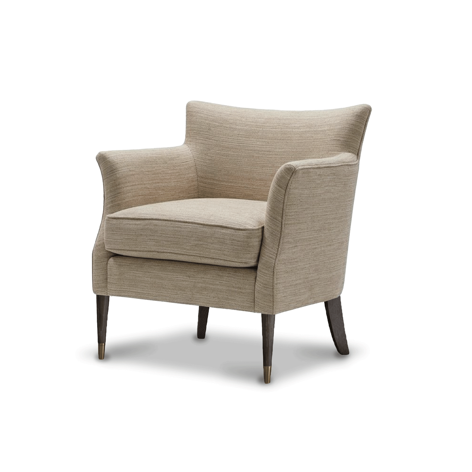 Cafe Chair Walnut Richmond Clough Crater