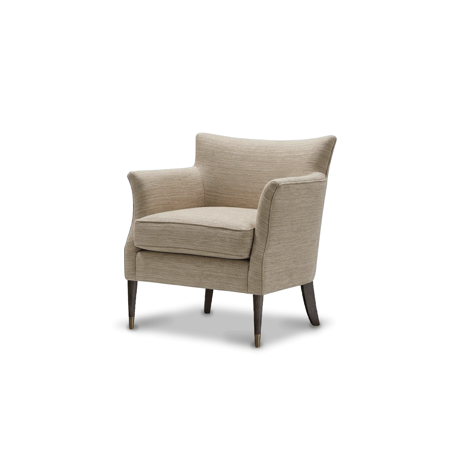 Cafe Chair Walnut Richmond Clough Crater Thumbnail