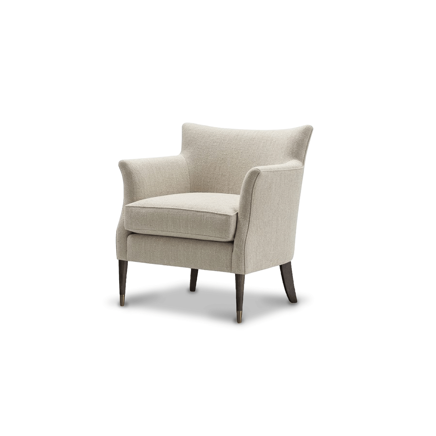 Cafe Chair Walnut Richmond Esker Polar Thumbnail