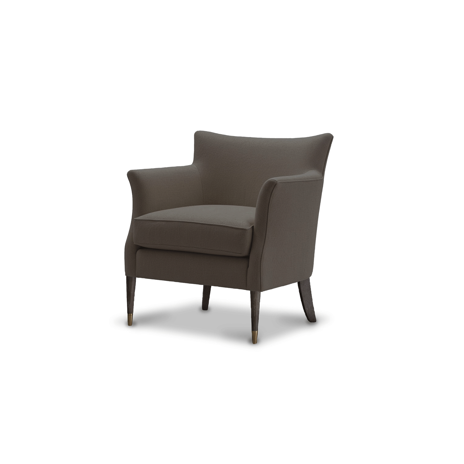 Cafe Chair Walnut Serpentine Lacu Chestnut Thumbnail