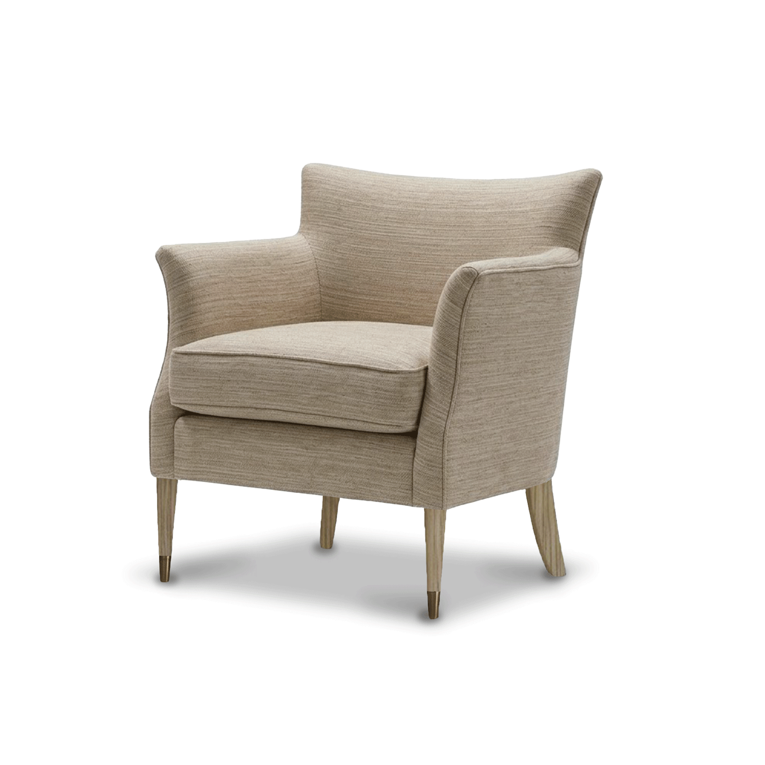 Cafe Chair Grey Wash Richmond Clough Crater