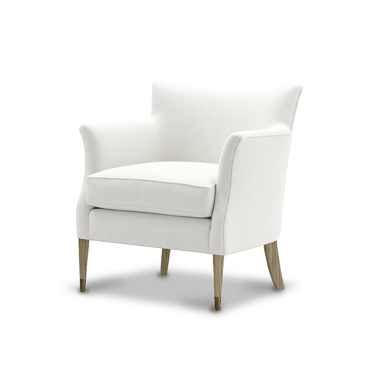 Cafe Chair Grey Wash Serpentine Lacu Alabaster