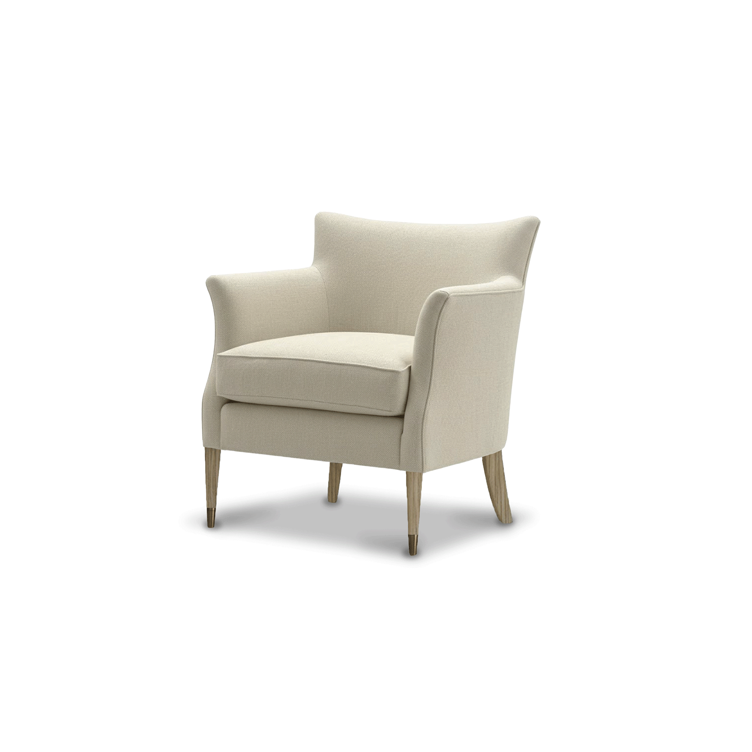 Cafe Chair Grey Wash Serpentine Lacu Barley Thumbnail